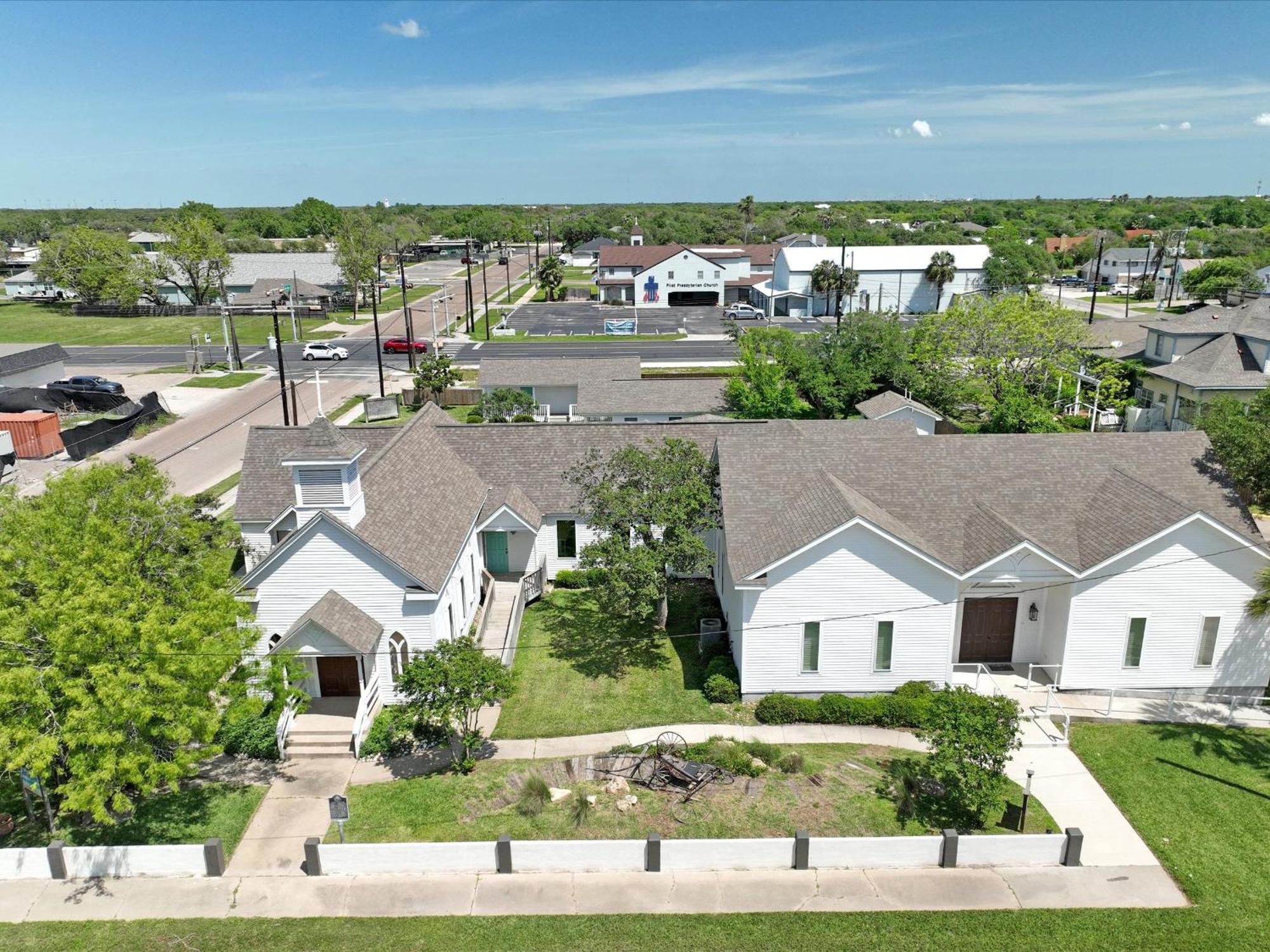 Oak Cottages 4 Rockport Exterior foto